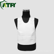 Waterproof Concealed Bulletproof Vest Inner Ballistic Lightweight Bullet proof shirt for body protection